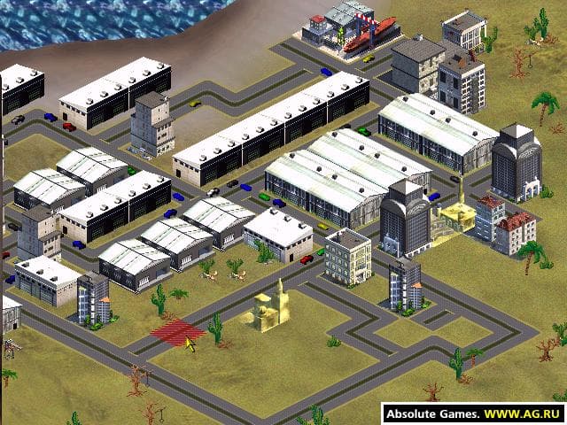 Oil Tycoon screenshot 5