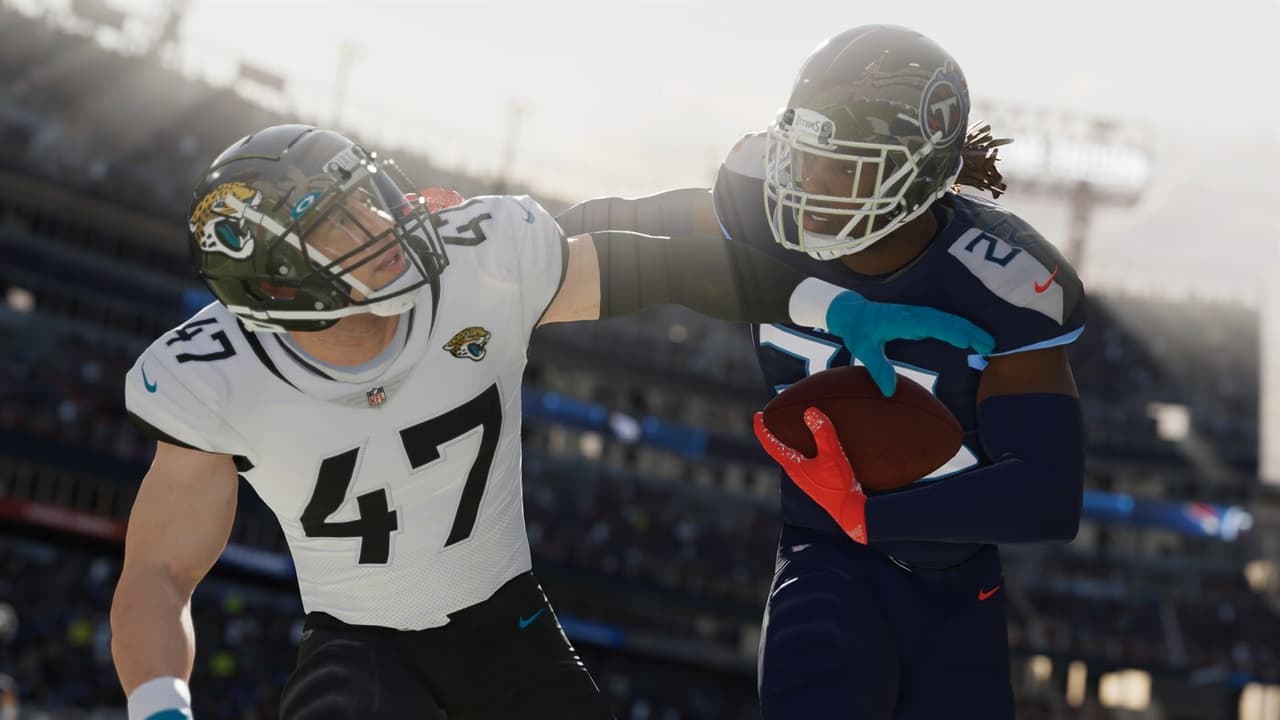 Madden NFL 22 screenshot 3