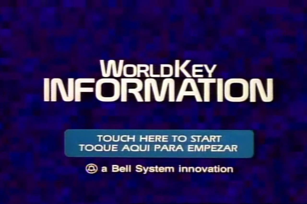 Project Odessey - WorldKey 1982
