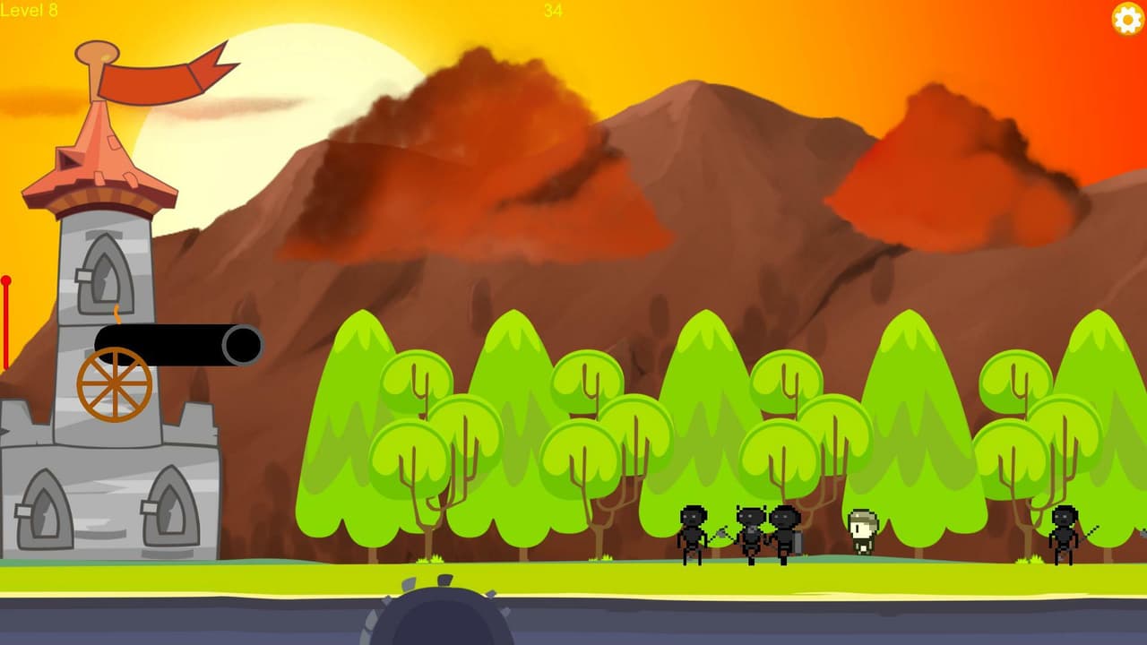 TowerDefender screenshot 2