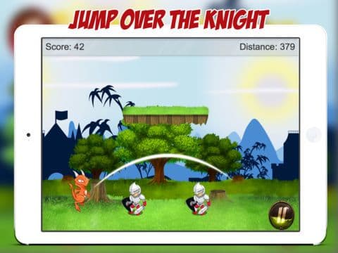 Golden Dragon - Knights & Dragons screenshot 4