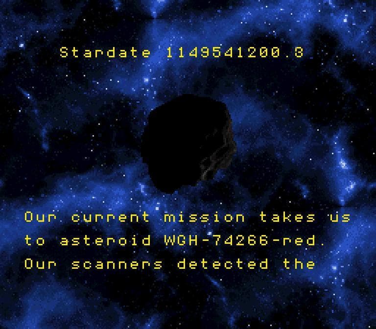 Incognity: A rover story screenshot 3