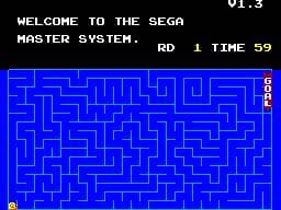 Snail Maze (1986) screenshot 3