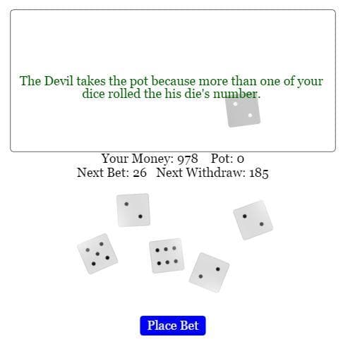 Devils Die screenshot 3