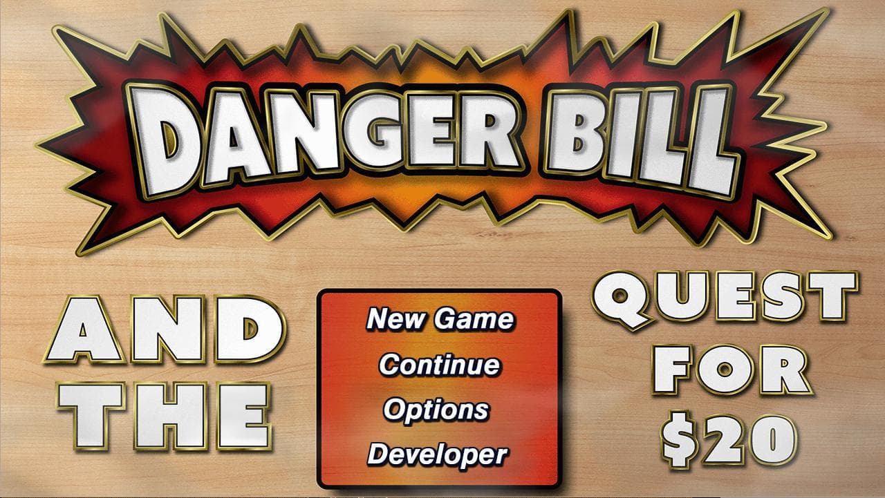 Danger Bill and the Quest for $20 screenshot 5