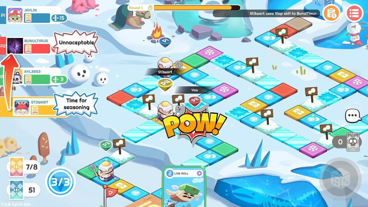 DADOO: Twists, Turns, and Mischiefs screenshot 3