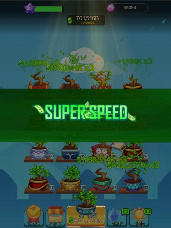 Money Garden screenshot 4