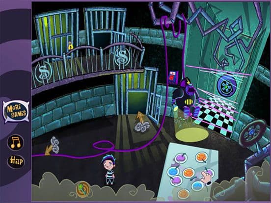 Nightmares Escape - Escape the Room
