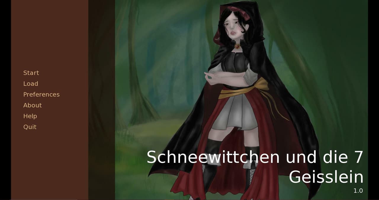 Schneewittchen und die 7 Geißlein screenshot 2