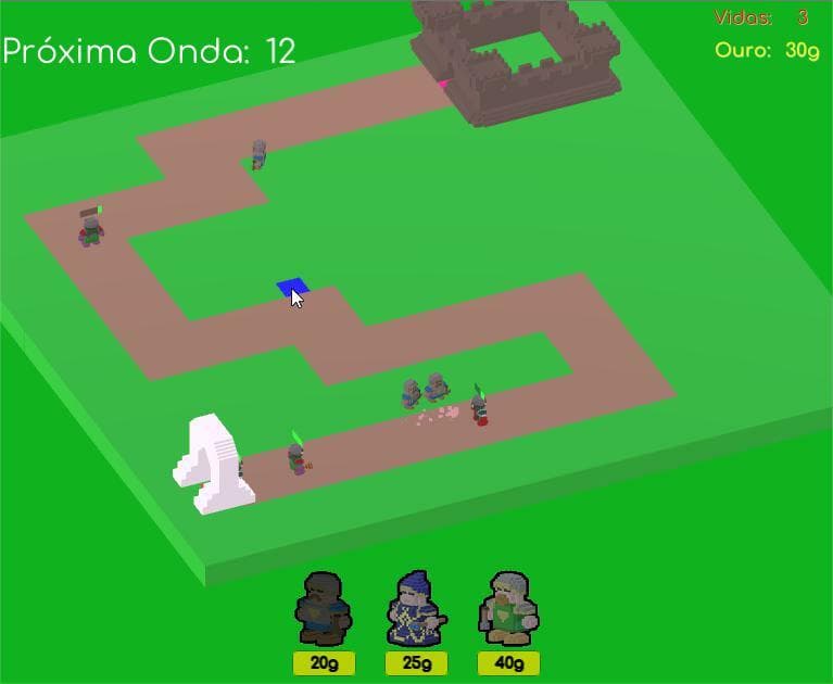 Orcs Against Humans