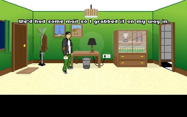 Entrapment (itch) screenshot 2