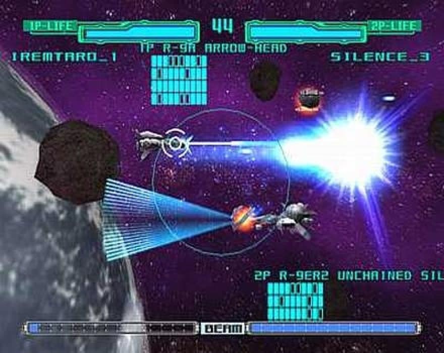 R-Type Final screenshot 3