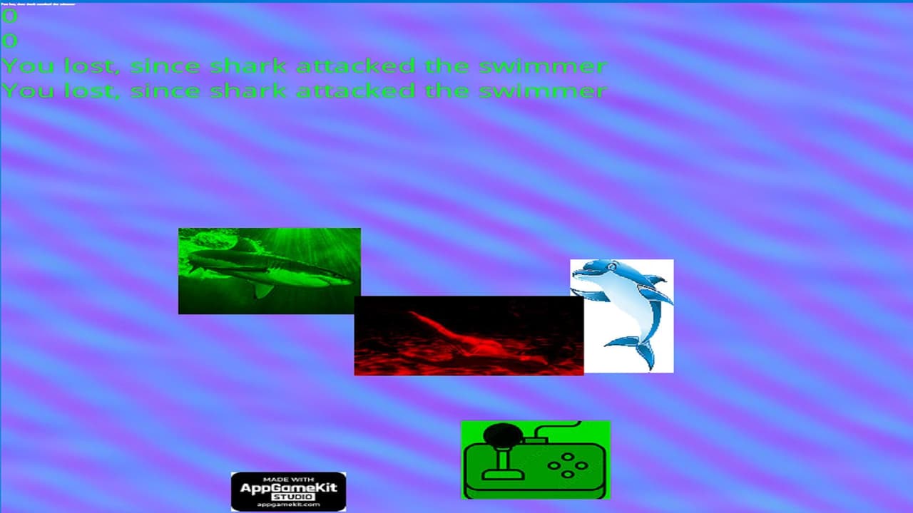 Save The Swimmer screenshot 3