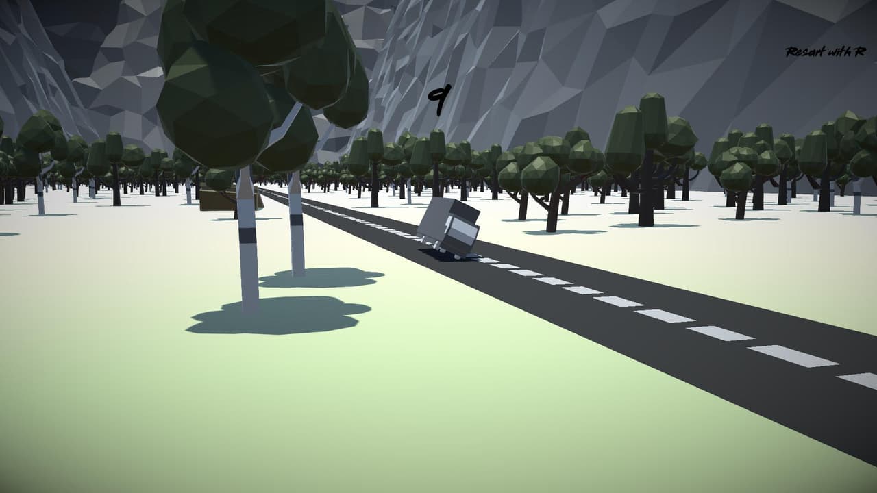 Fast Truck screenshot 3