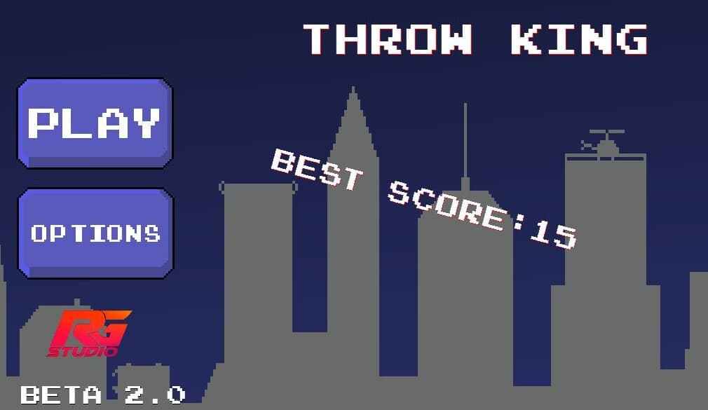 Throw King screenshot 2