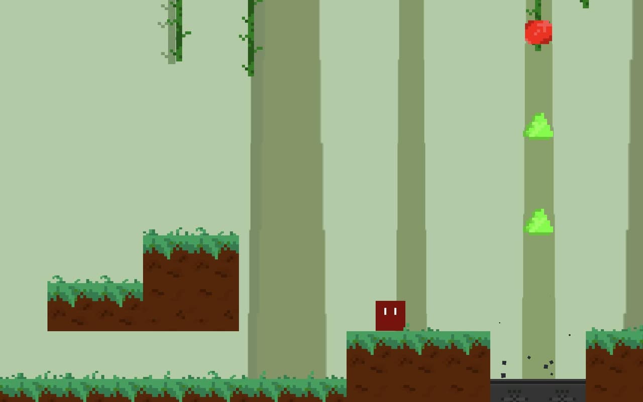 Jungle Jump (ewenedmunds) screenshot 3