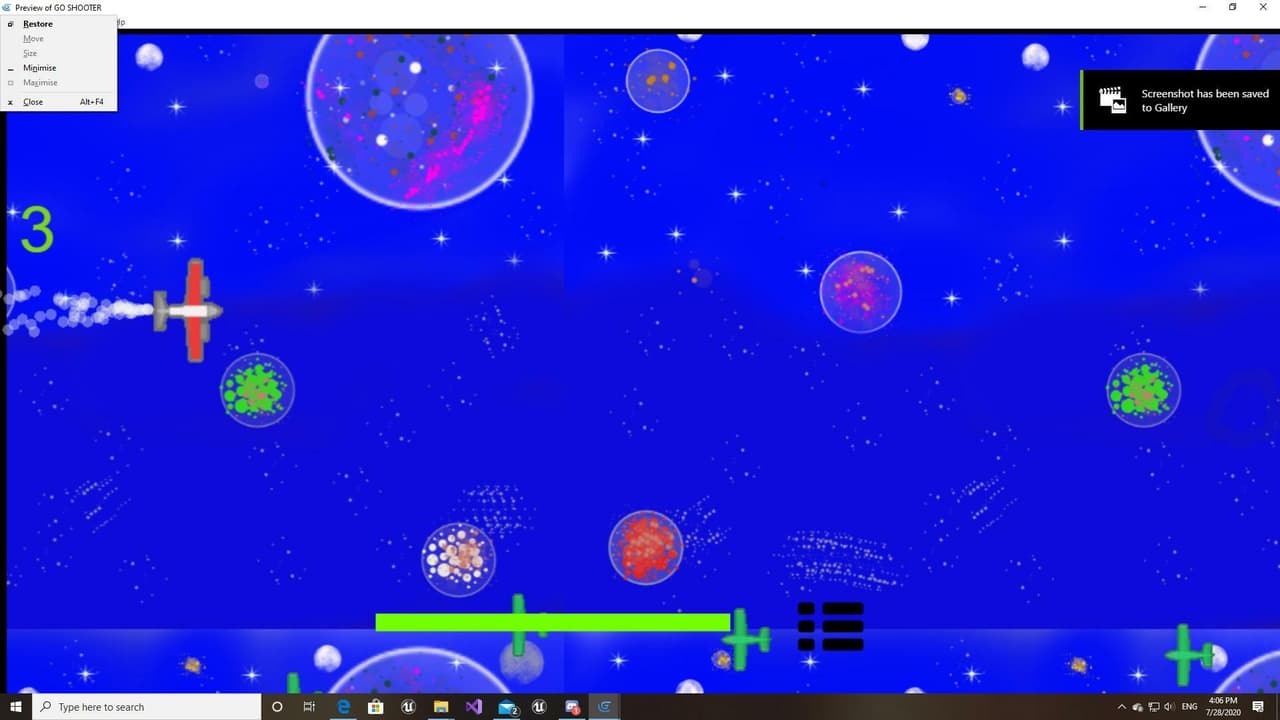Go Shooter screenshot 3