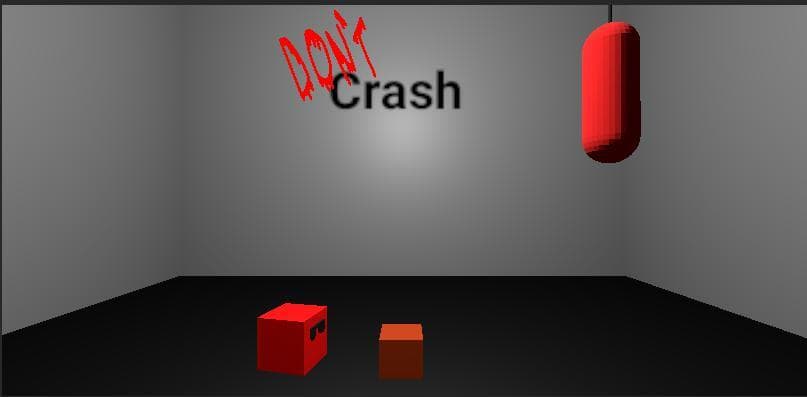 Dont Crash (itch) (Meritcoding)
