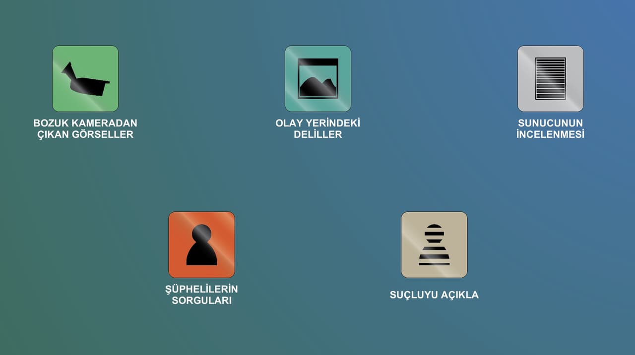 SCHERLOCK screenshot 2