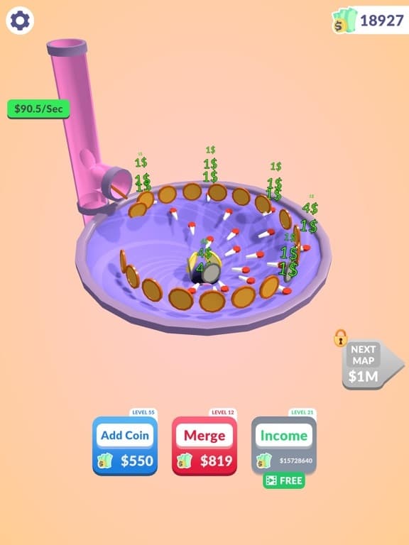 Orbital Money screenshot 5