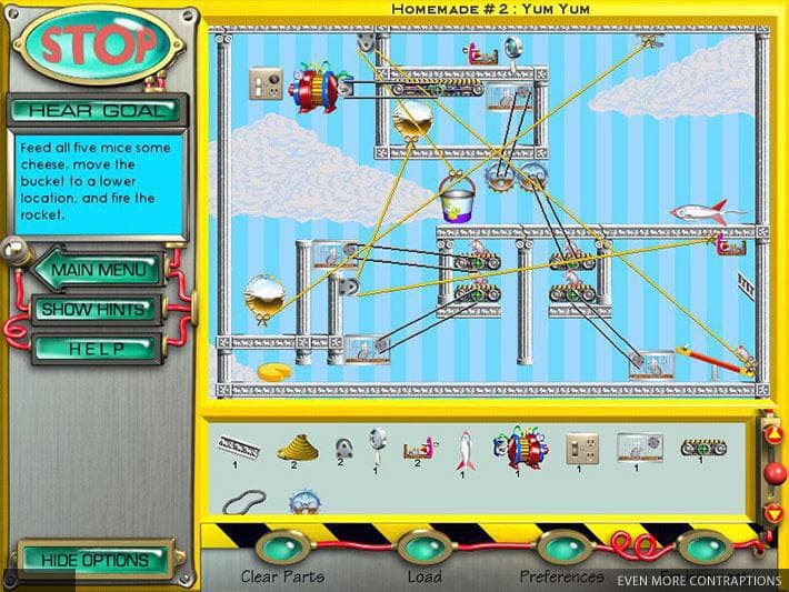 The Incredible Machine Mega Pack screenshot 2