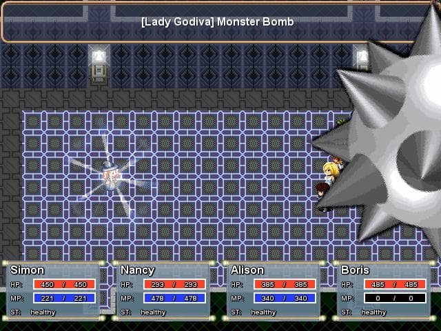 Sylia screenshot 3