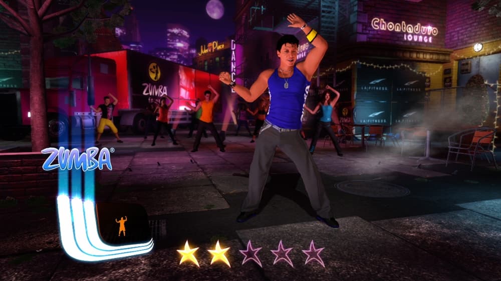 Zumba Fitness Core screenshot 6