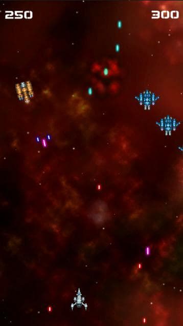 Space Defender (tibrow) screenshot 3