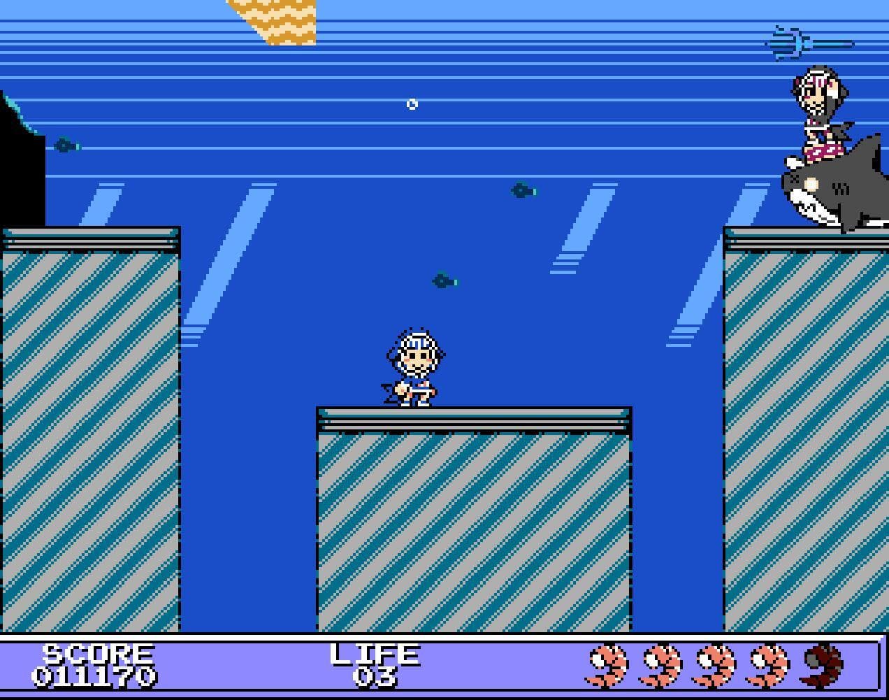 Gawr Gura: Shark Shark Panic! screenshot 5
