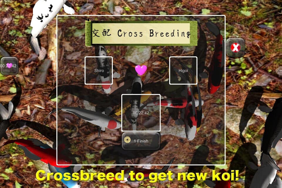 Koi Garden screenshot 3