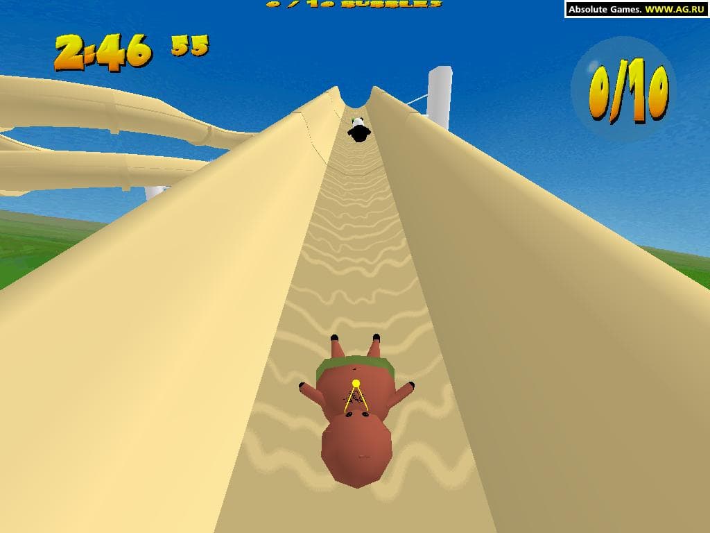 Waterslide Island screenshot 5