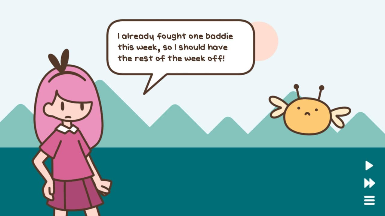 a letter of challenge screenshot 4