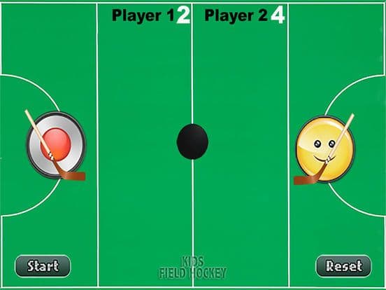 Kids Field Hockey FREE screenshot 4