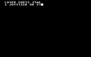 Laser Chess (1987) screenshot 2