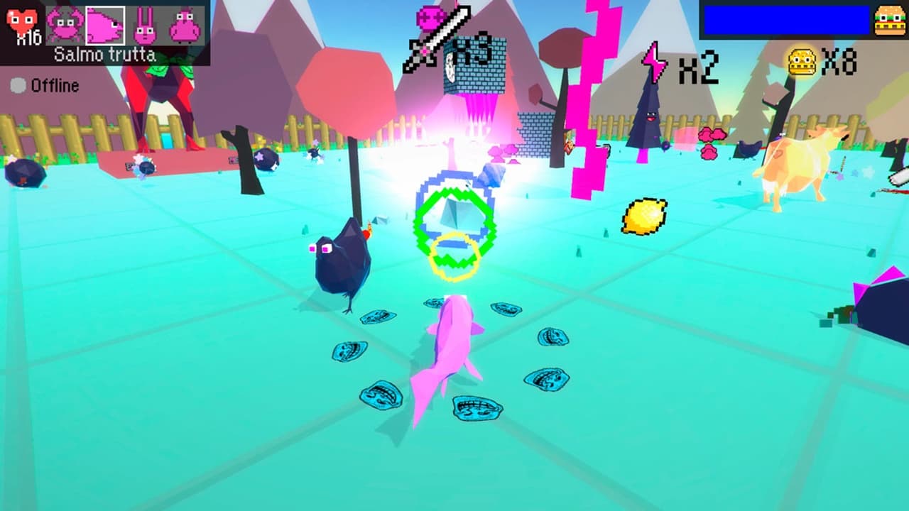 YOLO Animals Online screenshot 6