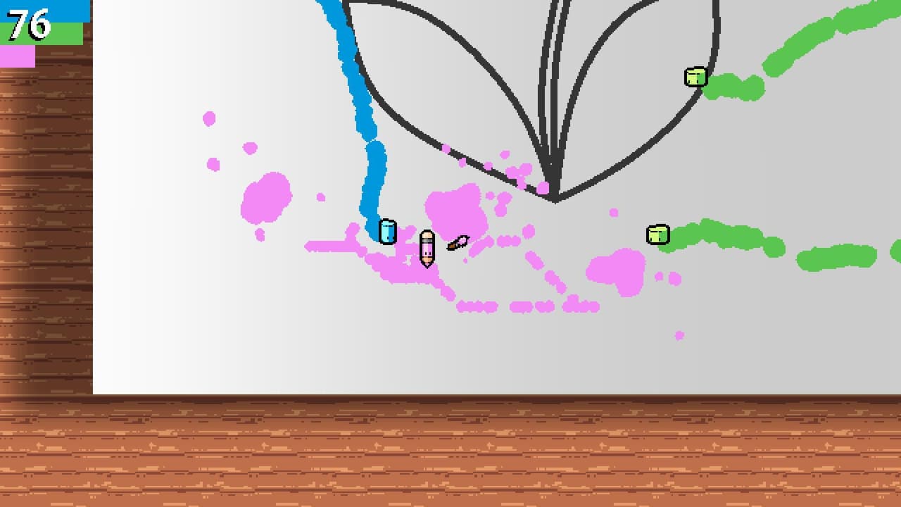 Outside the Lines (itch) screenshot 3