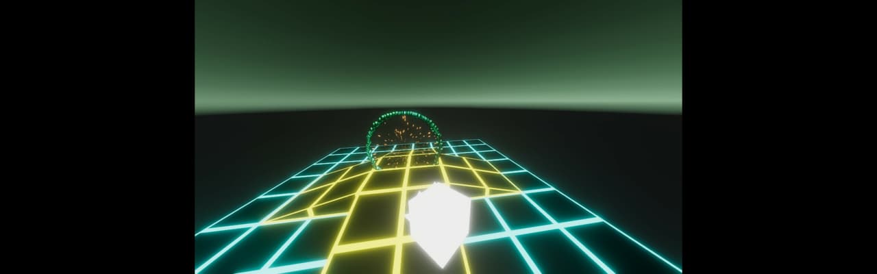 A short plateformer screenshot 4