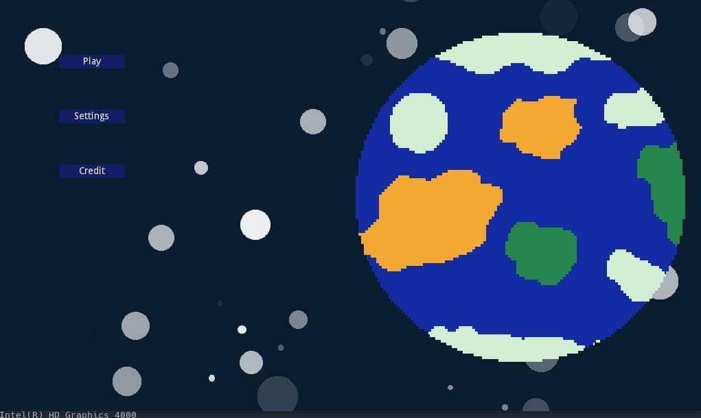 Nomad on earth screenshot 3