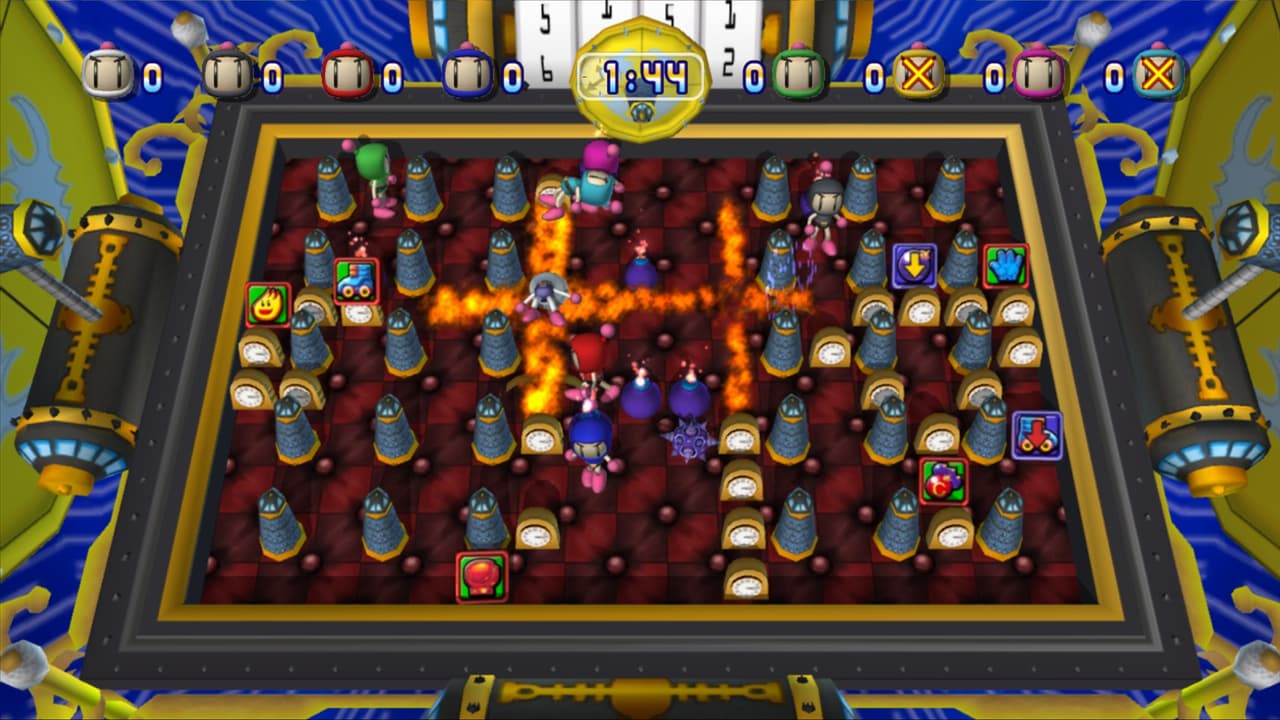 Bomberman Live: Battlefest screenshot 6