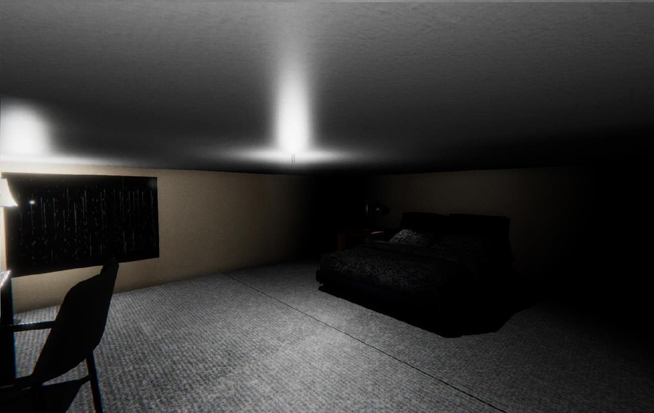 BEDROOM (GamerARTS) (GamerARTS)