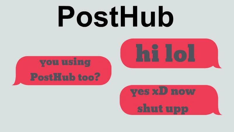 PostHub