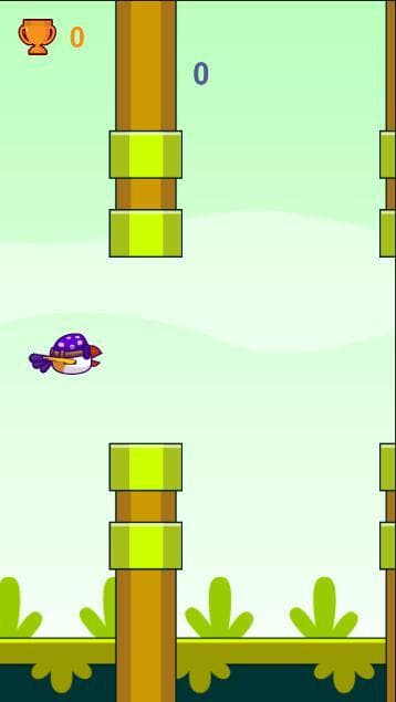 Flappy Birds Revolution