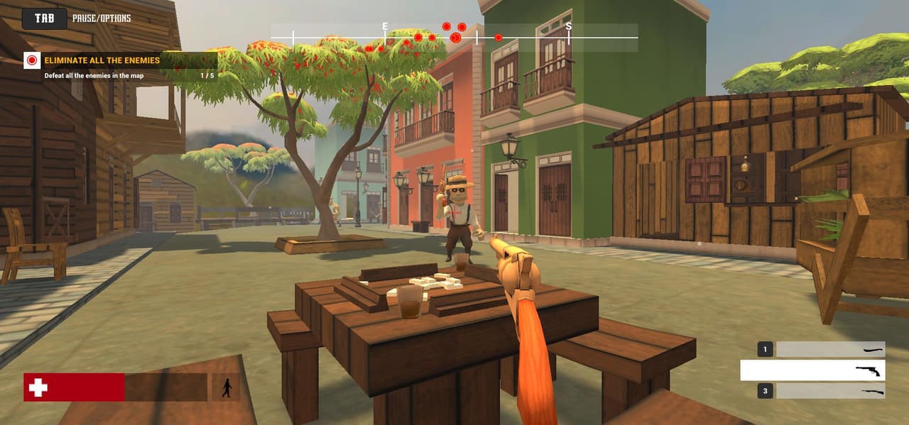 Isla En Moratoria