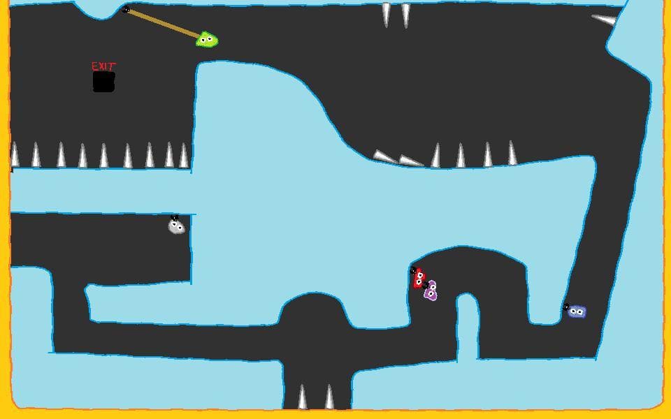 Ninja rock school screenshot 5