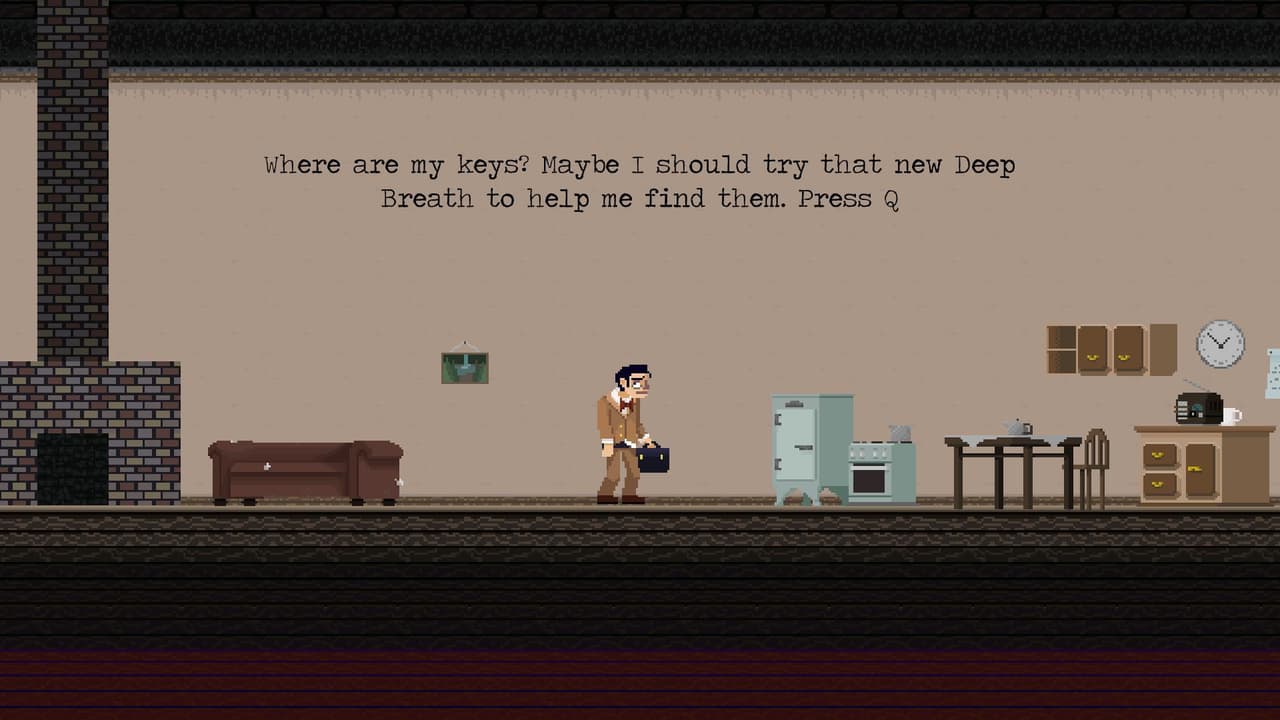 Deep Breath (Koldblade) screenshot 4