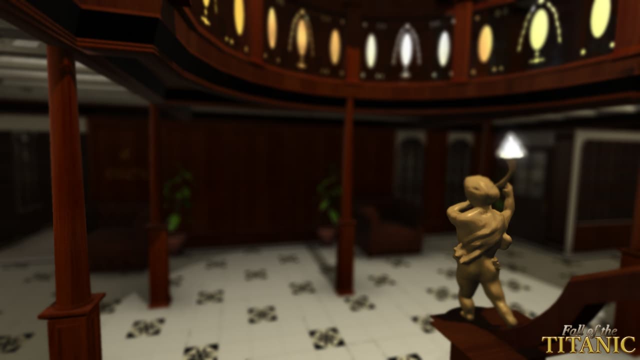 Fall of the Titanic screenshot 3