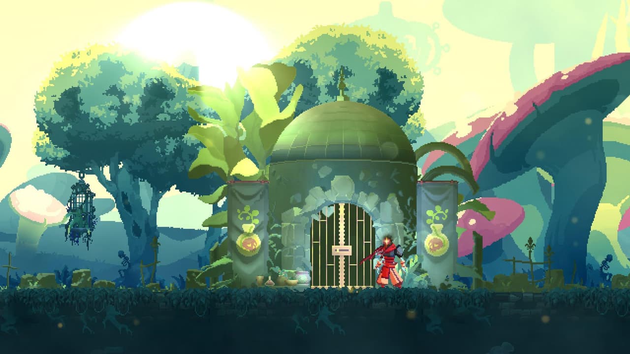 Dead Cells: The Bad Seed Bundle screenshot 6
