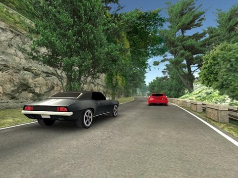 Drag Coast Racing screenshot 3