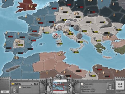 Age of Conquest Lite screenshot 5