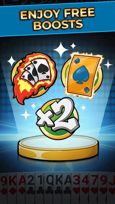 Spades Fever: Card Plus Royale screenshot 5
